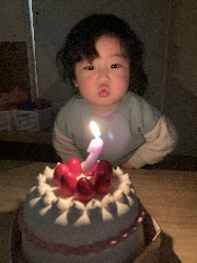 にじぐみだより🌈１月生まれのお誕生日会
